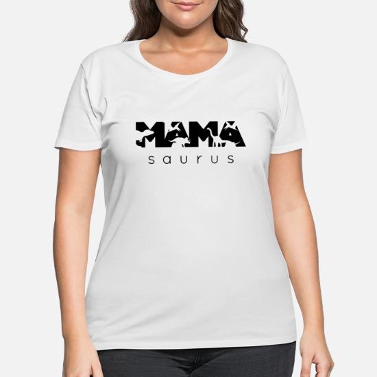 Women's Plus Size T-Shirt 